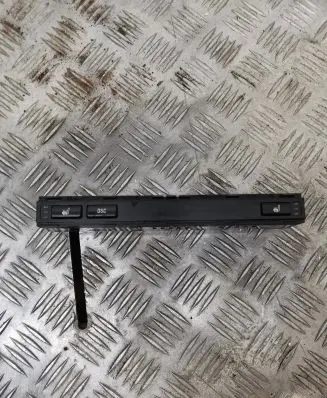 BMW 3 E46 Seat heating switch 6911669
