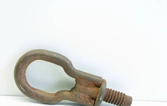 Ford Focus C-MAX Towing hook eye 