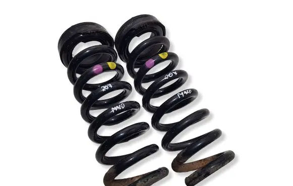 Mercedes-Benz E C207 W207 Rear coil spring SPREZYNYW207