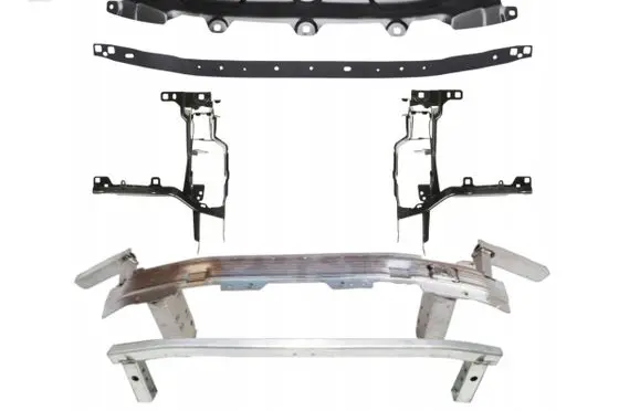 BMW X7 G07 Radiator support slam panel 