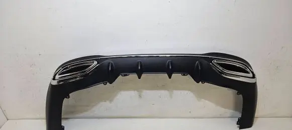 Mercedes-Benz CLA C118 X118 Rear bumper lower part trim A1188850302