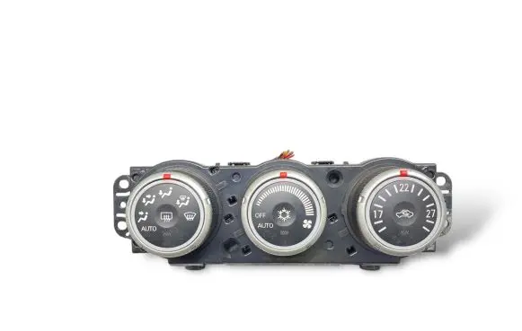 Mitsubishi Outlander Climate control unit 7820A082XB 7G31A 3862040
