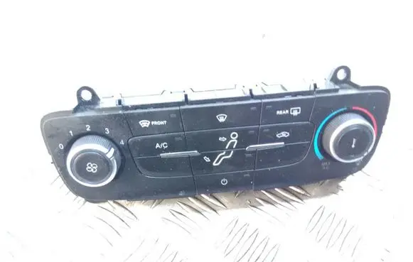 Ford Focus Climate control unit F1ET19980FH