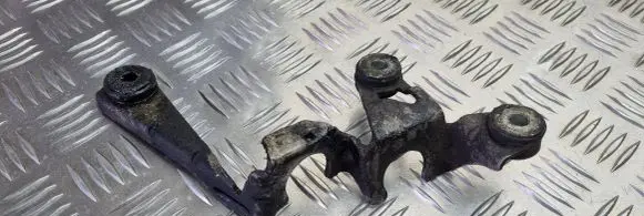 Ford Galaxy Gear shift cable bracket 7M3711789B 7M3711781B