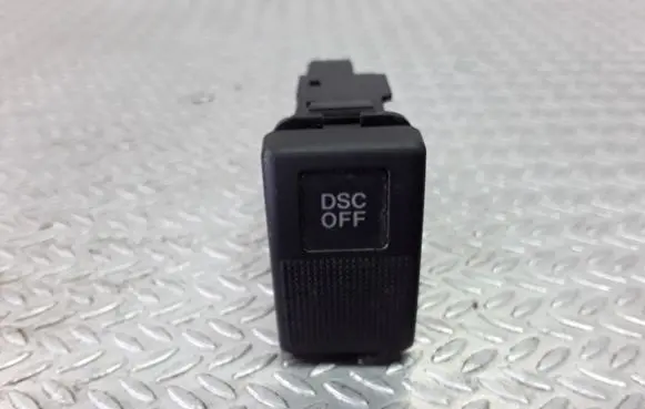 Traction control (ASR) switch