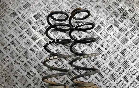 Mercedes-Benz B W245 Rear coil spring