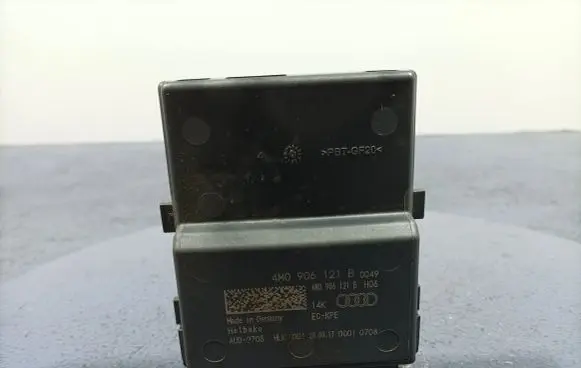 Audi A5 8T 8F Other control units/modules 4M0906121B