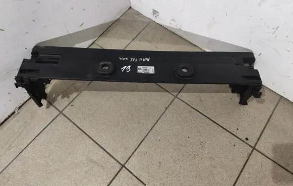 BMW 5 F10 F11 Radiator support slam panel bracket 7804618 17107804618