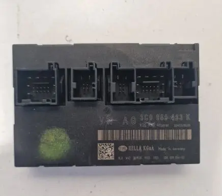 Volkswagen Golf V Comfort/convenience module 3C0959433K 5DK00906402 S0455H038