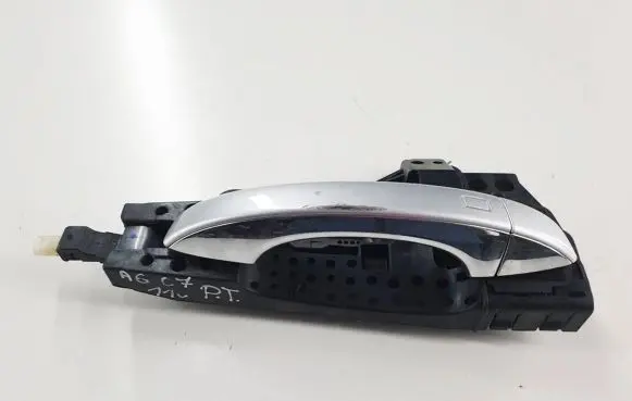 Audi A6 C7 Front door exterior handle