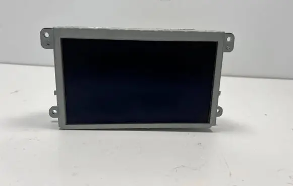 Audi A6 S6 C6 4F Screen/display/small screen 4F0919603A 6349FY047515756