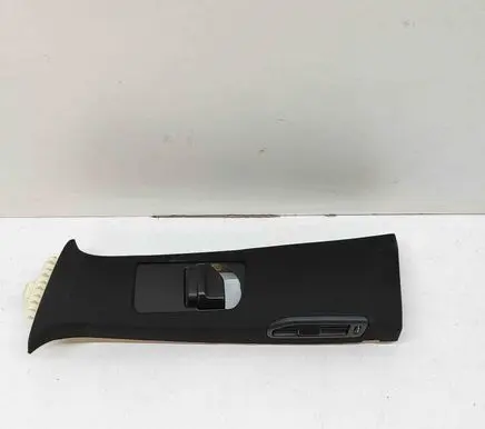 Mercedes-Benz GL X166 (B) pillar trim (bottom) A1666902825 A1666904725