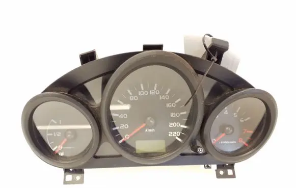 Mitsubishi Colt Speedometer (instrument cluster) MR951772 MM0038001 MM0038003