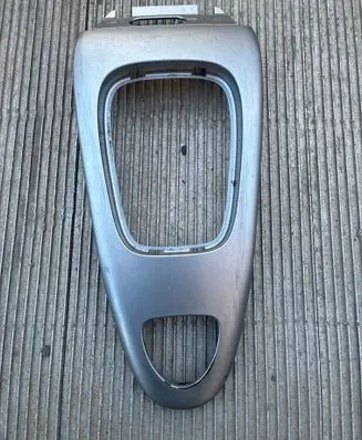 Saab 9-3 Ver2 Gear shifter surround trim plastic 12793483 12789497