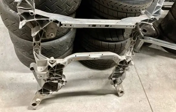 BMW 7 G11 G12 Front subframe 6859493