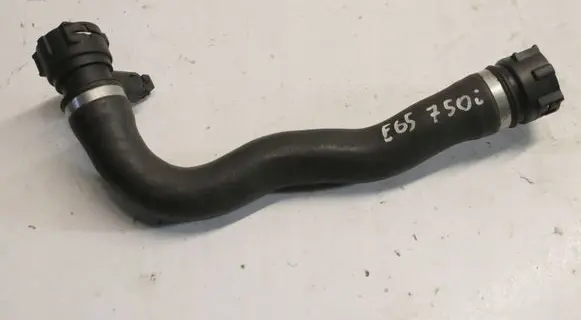 BMW 7 E65 E66 Engine coolant pipe/hose 1436377
