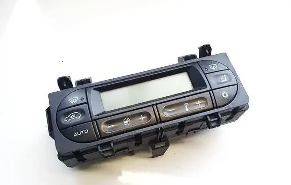 Climate control unit