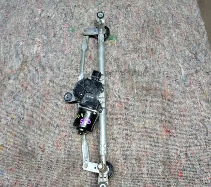 SsangYong Korando Front wiper linkage and motor 7821037000