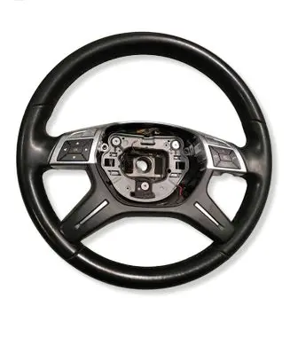 Mercedes-Benz C W204 Steering wheel 