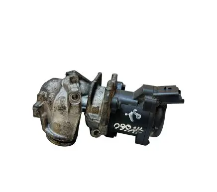 Peugeot 307 EGR valve 21597518