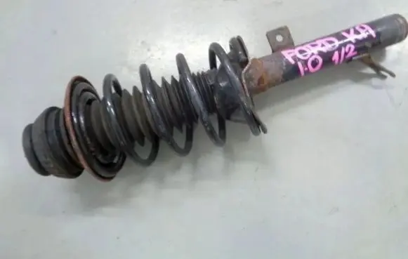 Ford Ka Front shock absorber with coil spring