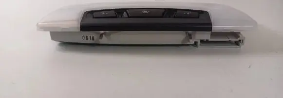 BMW 4 F32 F33 Rear seat light 43927793202