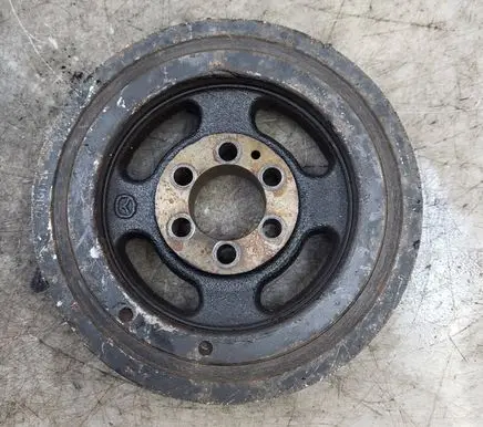 Mazda 6 Crankshaft pulley