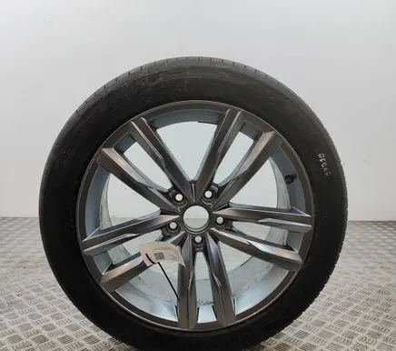 Volkswagen PASSAT B8 R18 spare wheel 3G0601025H 3G0601025K