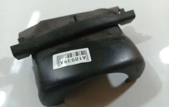 Volkswagen Polo IV 9N3 Steering wheel column trim 6q0858565C