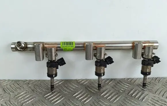 Fuel main line pipe