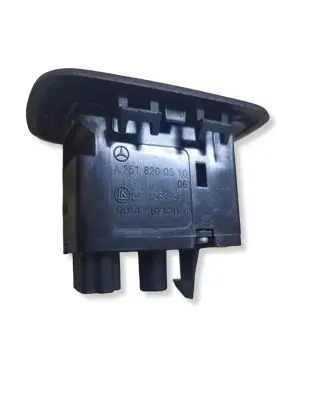 Mercedes-Benz B W245 Electric window control switch A2518200510 03128150 9051679300