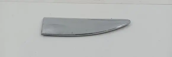 Rear fender molding trim