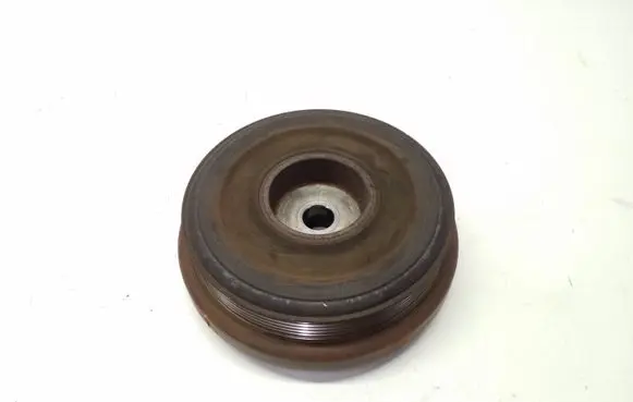 Crankshaft pulley