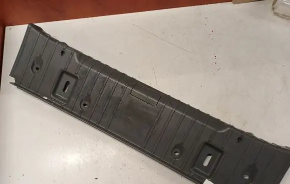 BMW 3 E90 E91 Trunk/boot sill cover protection 7059258 51477059258 52850610