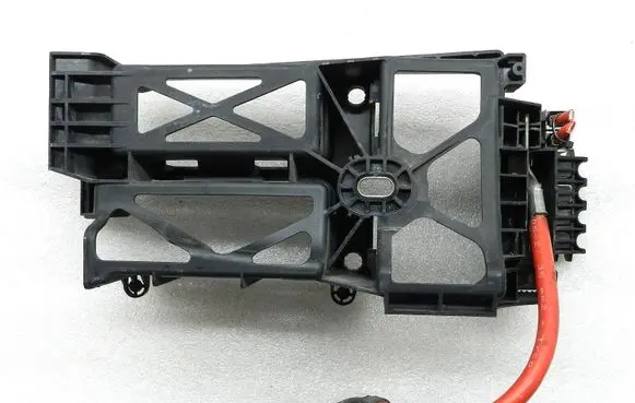 Opel Zafira B Fuse box set 1534964 13208748