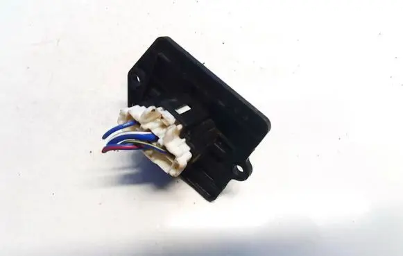 Mazda 323 Heater blower motor/fan resistor hb151bc5e7c23 hb151bc5e-7c23