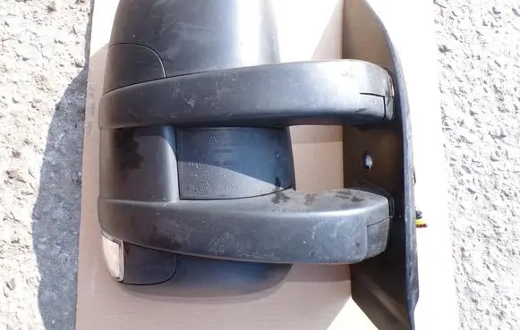 Iveco Daily 6th gen Front door electric wing mirror 5802029830