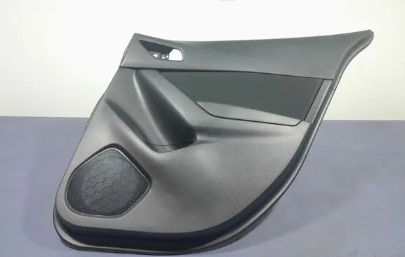 Mazda 3 III Door card panel trim set