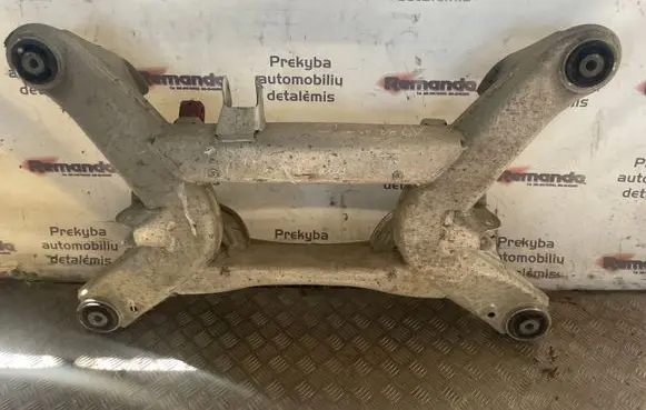 Audi A8 S8 D3 4E Rear subframe 