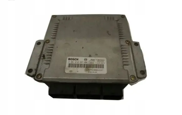Renault Laguna II Engine control unit/module 0281010297