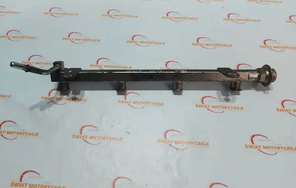 Chevrolet Captiva Fuel main line pipe 98388769