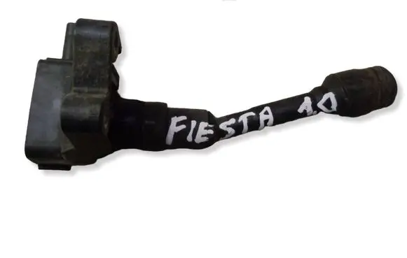 Ford Fiesta High voltage ignition coil CM5G12A366CB 4X07 D5E1G