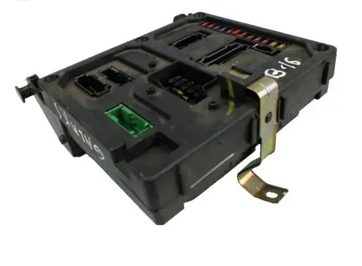Ford Galaxy Comfort/convenience module 7M3962258R S110730200