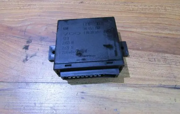 Opel Sintra Other control units/modules 90451202