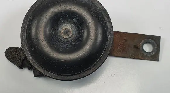 Renault Koleos I Horn signal