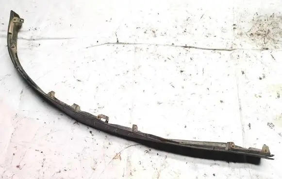 Opel Zafira A Front bumper lip 13121999