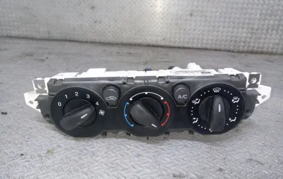 Ford Focus Climate control unit 7M5T19980BB