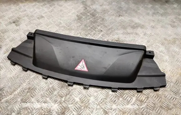 Radiator trim