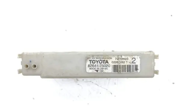 Toyota Prius (XW30) Other control units/modules 8264175020