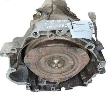 Volkswagen Phaeton Automatic gearbox GUV